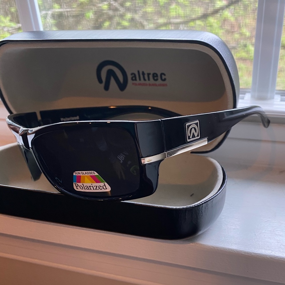 Altrec polarized sunglasses
